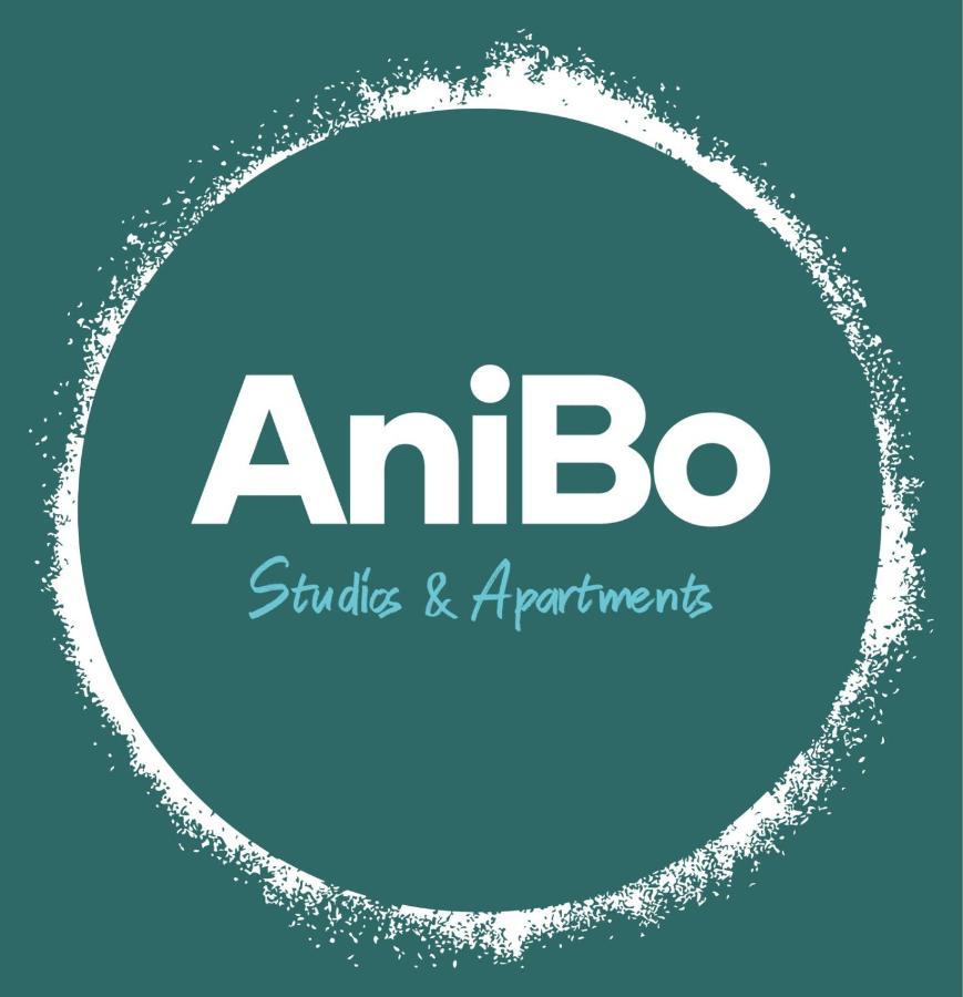 Anibo Studios And Apartments Zero Point 52 سالونيك المظهر الخارجي الصورة