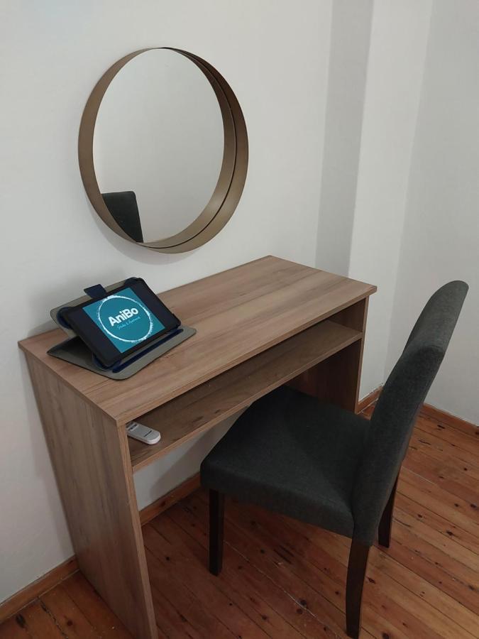Anibo Studios And Apartments Zero Point 52 سالونيك المظهر الخارجي الصورة