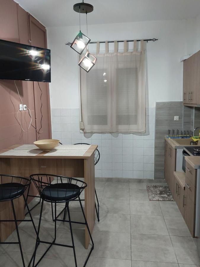 Anibo Studios And Apartments Zero Point 52 سالونيك المظهر الخارجي الصورة