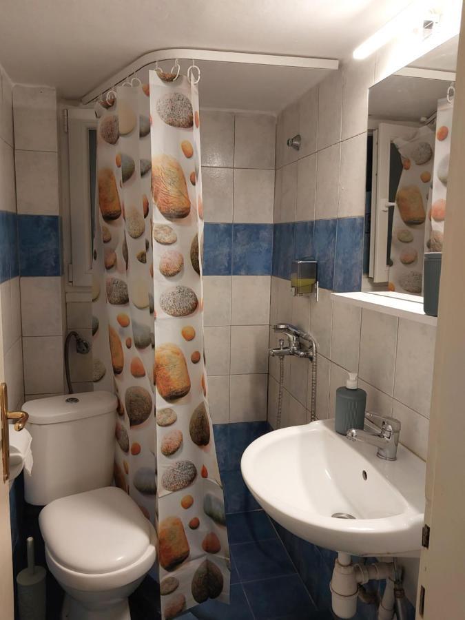 Anibo Studios And Apartments Zero Point 52 سالونيك المظهر الخارجي الصورة