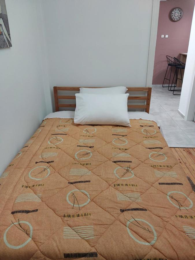 Anibo Studios And Apartments Zero Point 52 سالونيك المظهر الخارجي الصورة