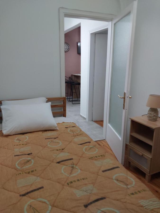 Anibo Studios And Apartments Zero Point 52 سالونيك المظهر الخارجي الصورة