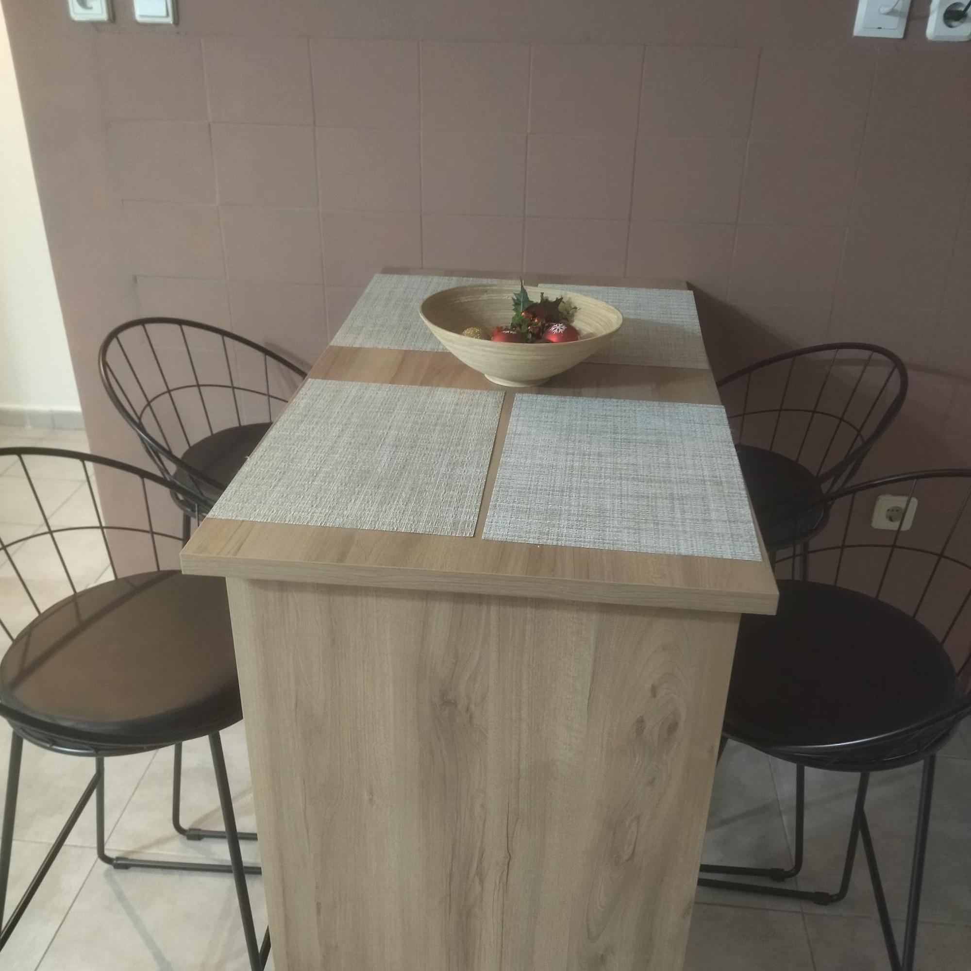 Anibo Studios And Apartments Zero Point 52 سالونيك المظهر الخارجي الصورة